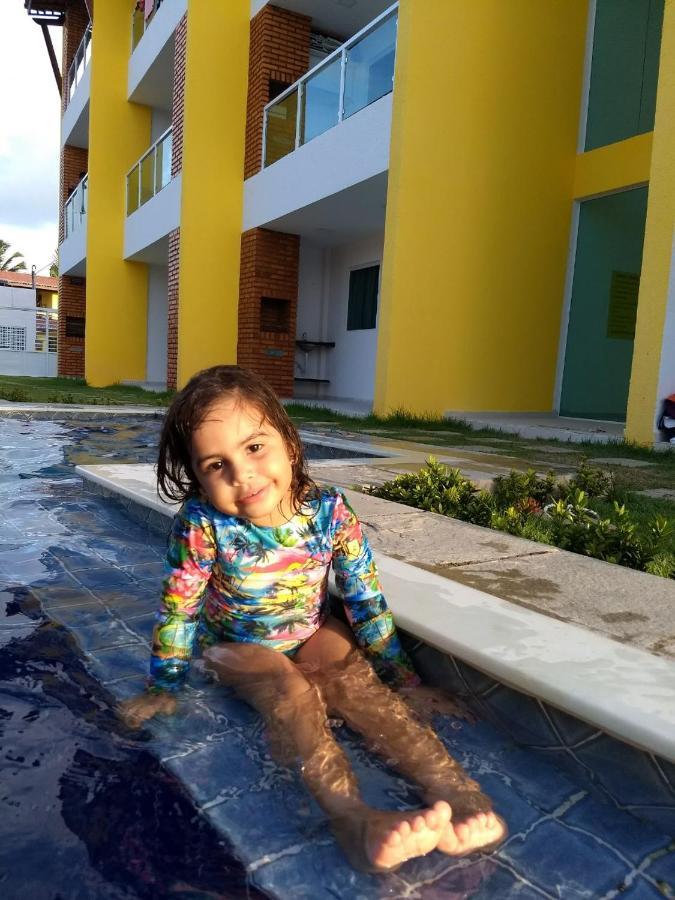 Flat Praia Dos Carneiros / Tamandare 104 Buitenkant foto