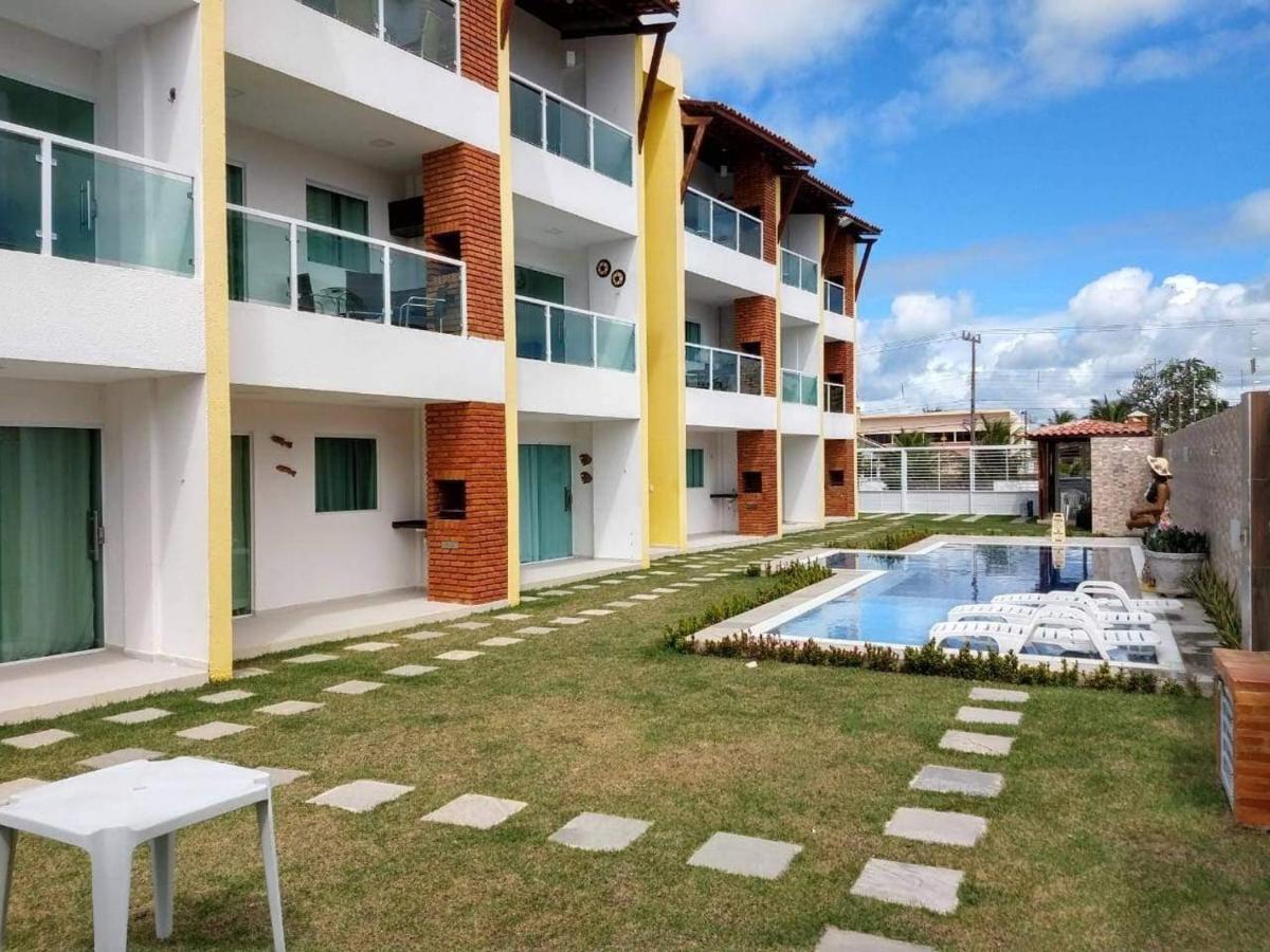 Flat Praia Dos Carneiros / Tamandare 104 Buitenkant foto