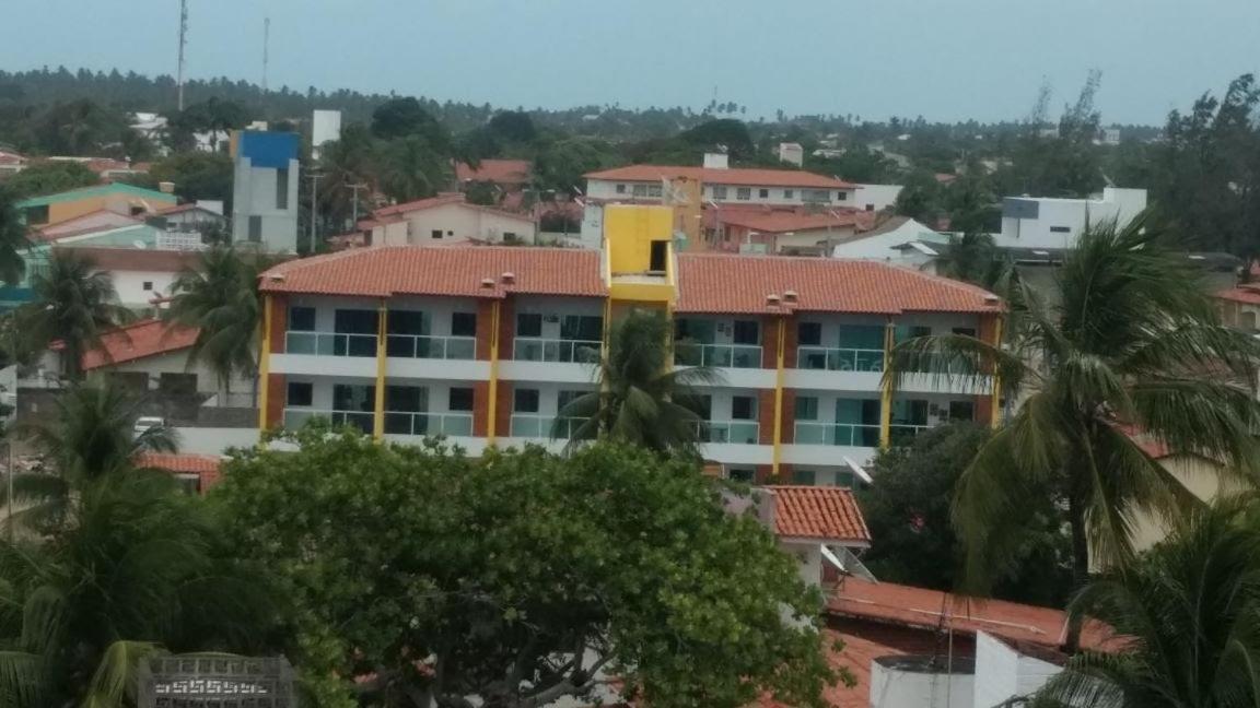 Flat Praia Dos Carneiros / Tamandare 104 Buitenkant foto